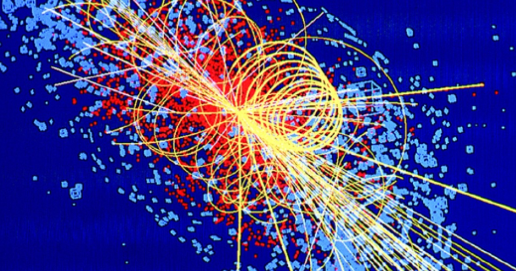 Champ De Higgs Pour Les Nuls Le « champ » de Higgs ou le chant du cygne