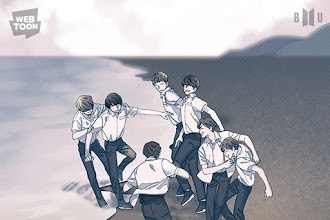 화양연화 Pt.0 SAVE ME: el webtoon de BTS 방탄소년단