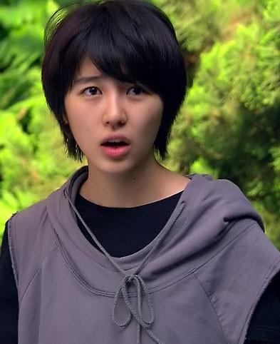 Yoon Eun Hye Short Hair