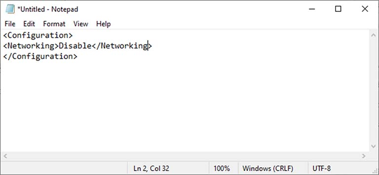 Cara Mudah Mengkonfigurasi Windows Sandbox Pada Windows 10 Cara Mudah Mengkonfigurasi Windows Sandbox Pada Windows 10