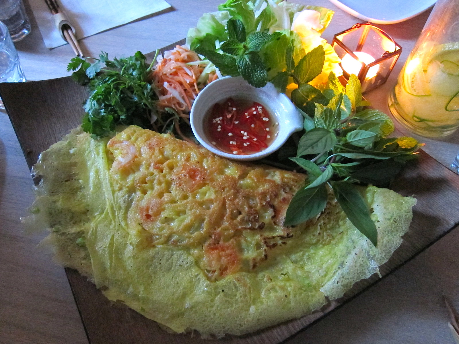 The Little Viet Kitchen Islington, By Thuy Kelly / LUCY LOVES TO EAT