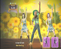 Country Dance 2, Wii, video,game, track, list