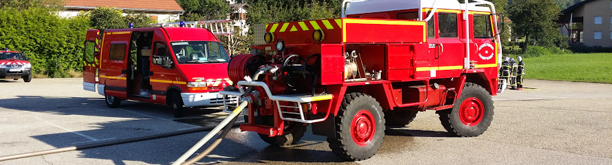 Sapeurs-Pompiers Champfromier