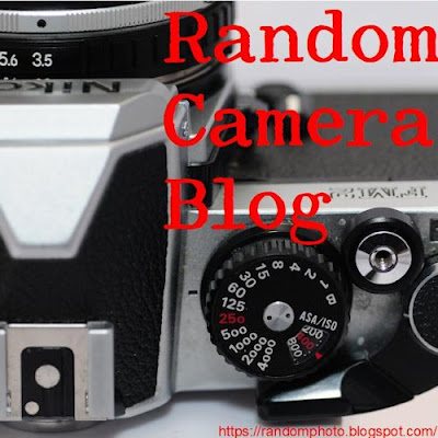 Random Camera Blog
