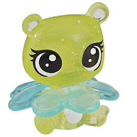 Littlest Pet Shop Series 4 Petal Party Best Buds Bear (#4-29) Pet