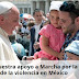 Interviene el Papa Francisco contra matrimonio igualitario en México / Apoya a Obispos y Marcha por la Familia