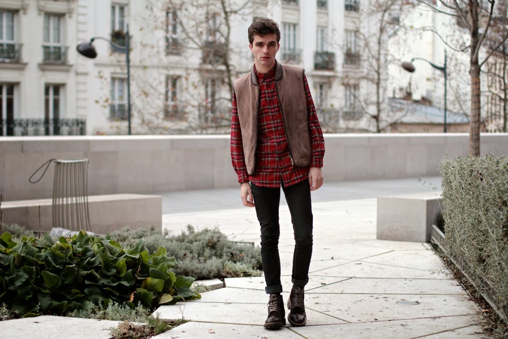 Blog Mode Homme Paris Style Tailor4Less Uniqlo Malo Cheap Monday Dinh Van Marc O'Polo Mensfashion