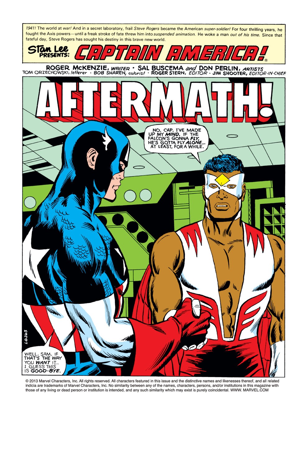 Captain America (1968) Issue #231 #146 - English 2