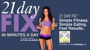 21 Day Fix Gives RESULTS!