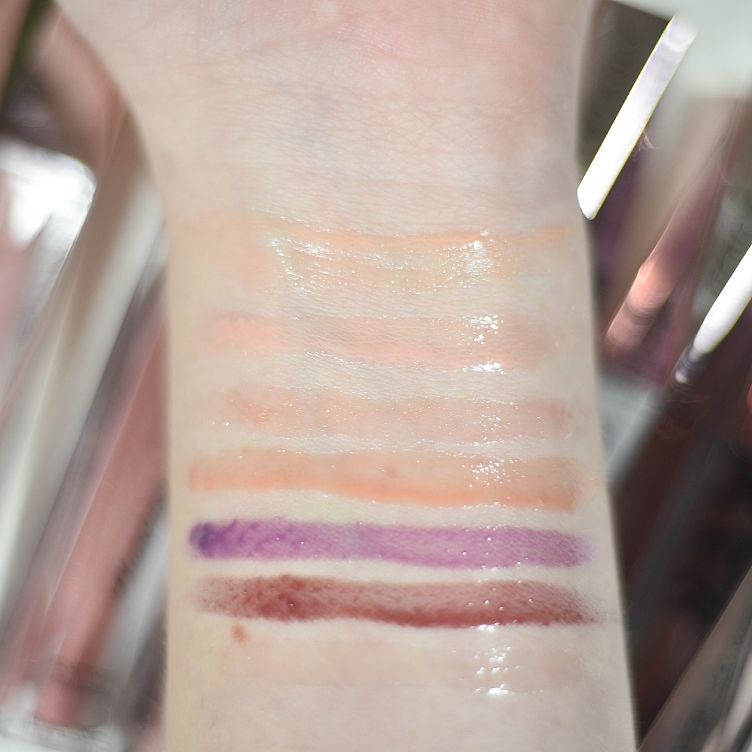 The Polished Perspective Hard Candy Plumping Serum Swatch and Review