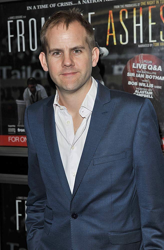 James Erskine Wiki, Hd Images, Girlfriend, Affairs,Today Updates