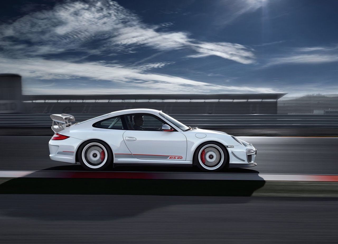 2012 Porsche 911 GT3 RS 4.0 | Auto Cars Concept