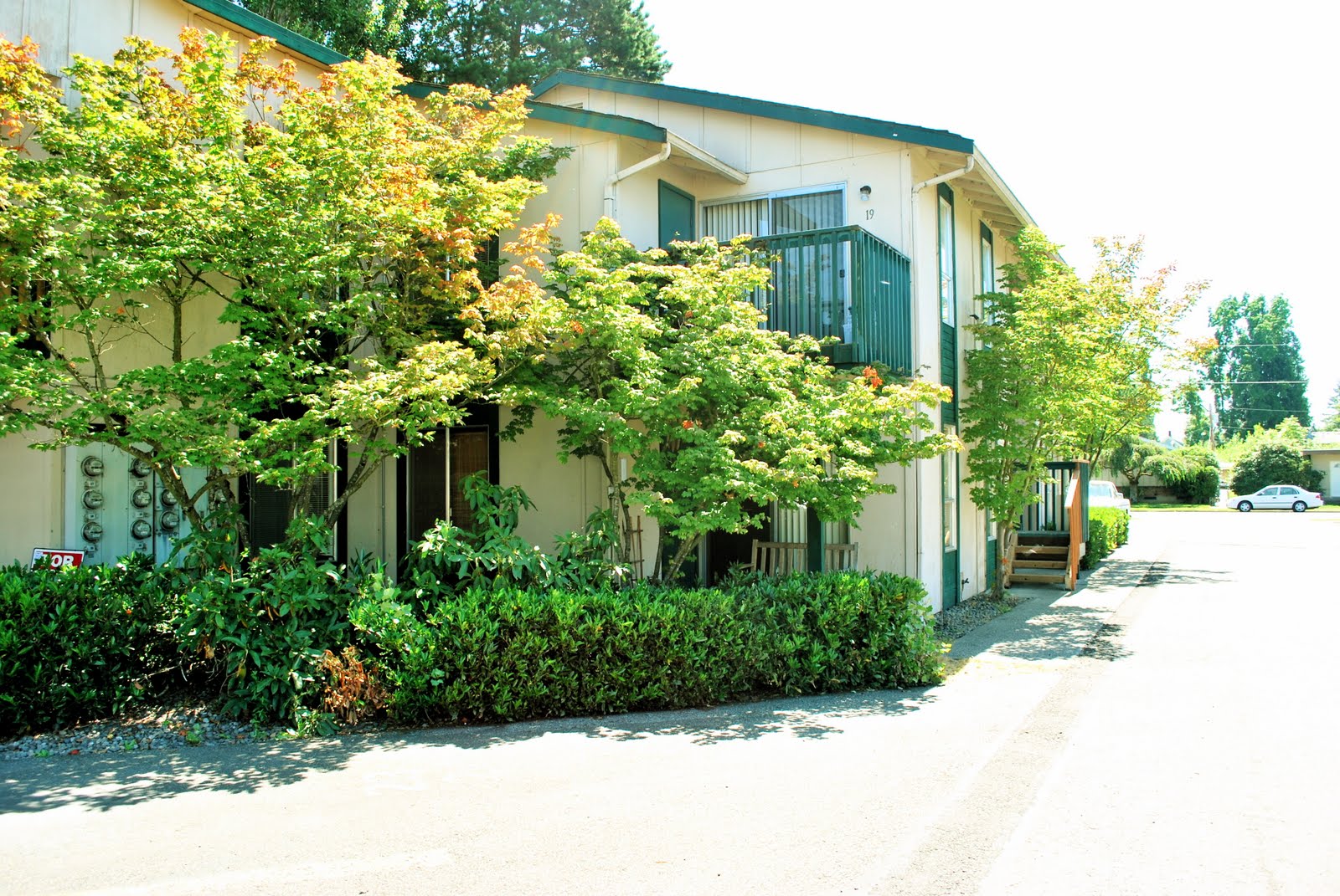Gig Harbor Villa, Whitworth, and Squire Apartments SQUIRE