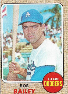  1968 Topps # 484 Phil Roof Oakland Athletics (Baseball