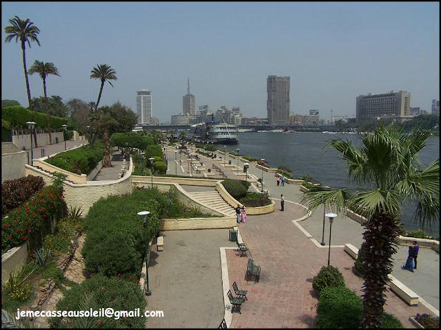 Quais au Caire