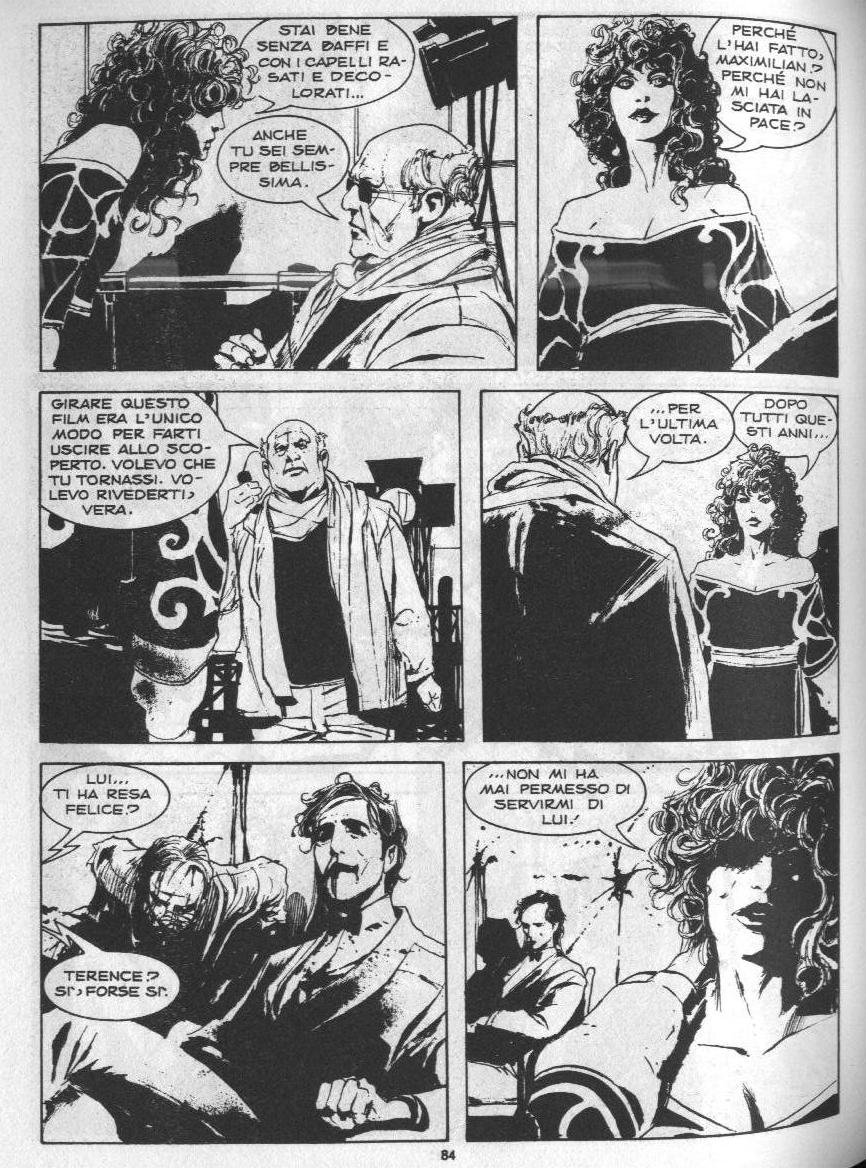 Read online Dylan Dog (1986) comic -  Issue #147 - 81