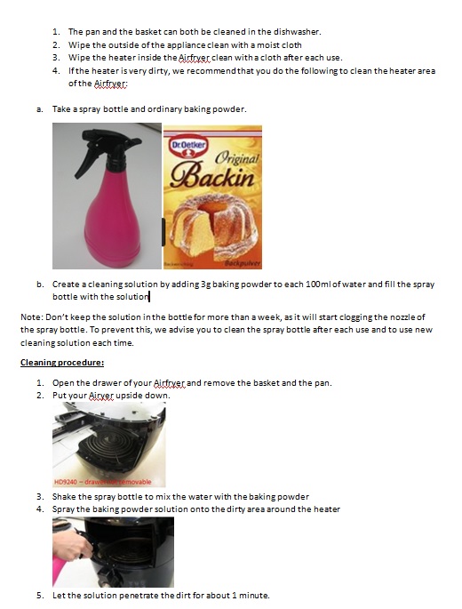 Sharon and her adventures... My Very Bad Experience with Philips Air