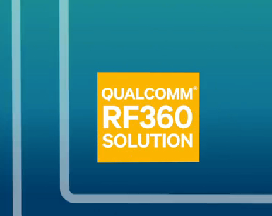 Qualcomm Announces 4G chip called RF360