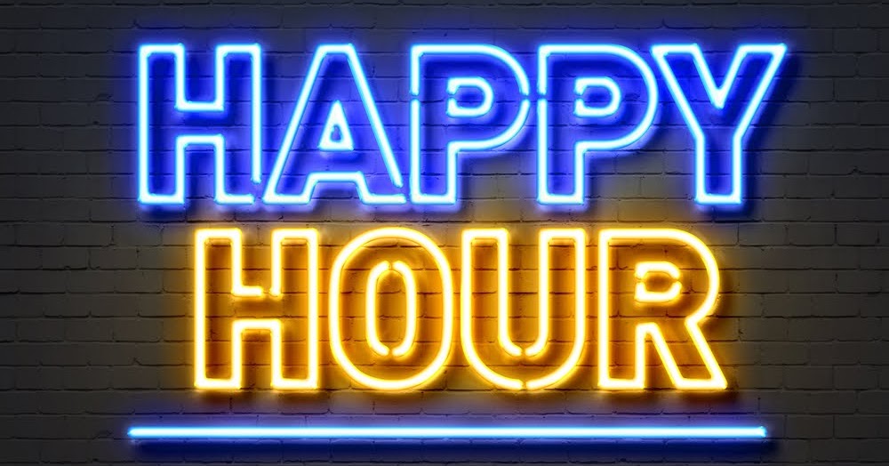 5 Reasons You'll Love JB Hook's Happy Hour