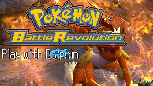 Pokemon Battle Revolution