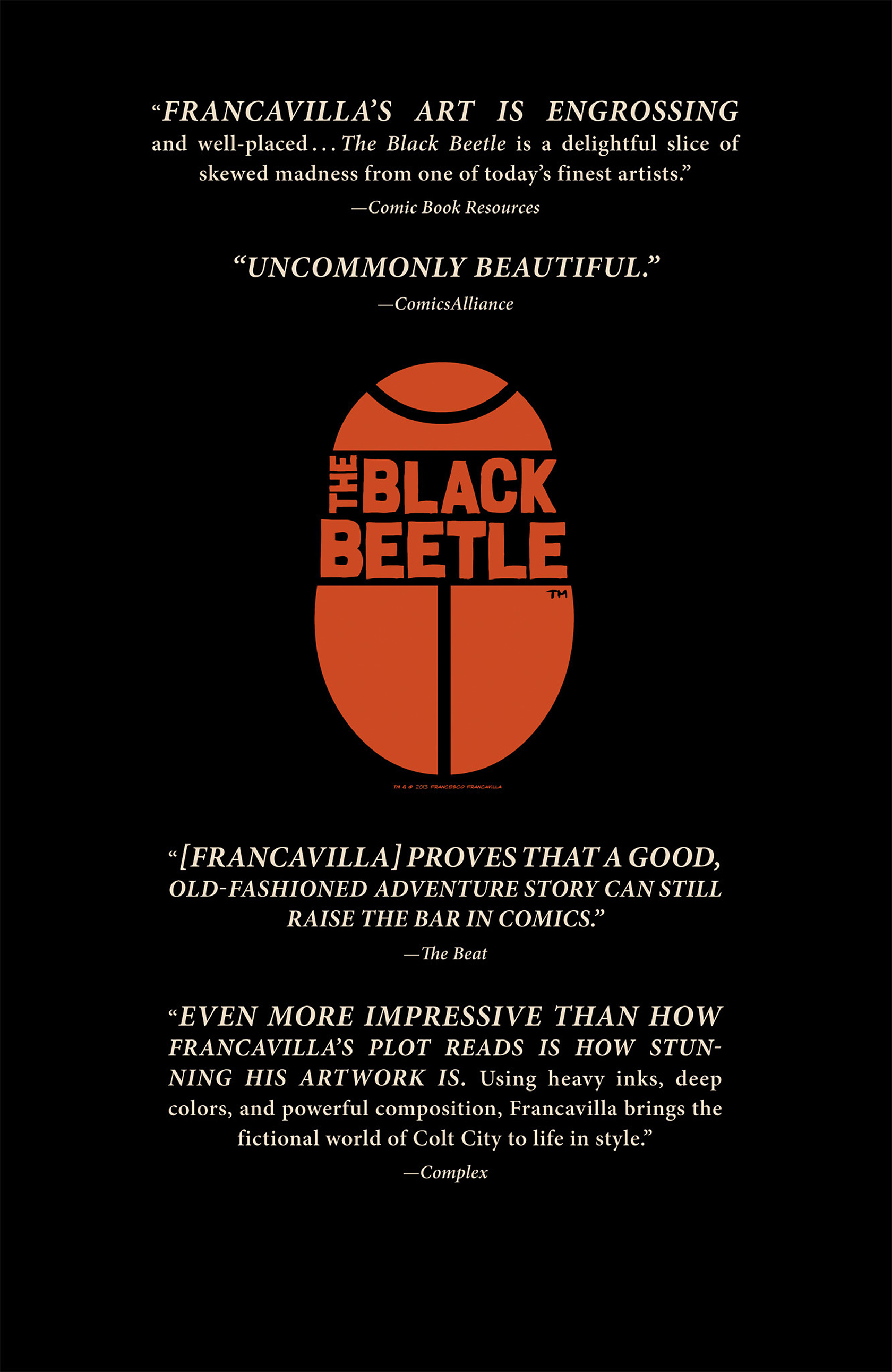 Read online The Black Beetle comic -  Issue #4 - 26
