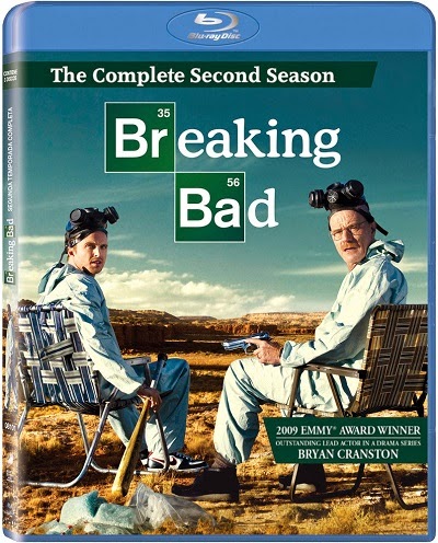 Breaking Bad: Season 2 (2009) 1080p BDRip Dual Latino-Inglés [Subt. Esp] (Serie de TV. Thriller. Drama)