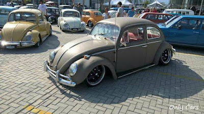 Fusca Rebaixado 69