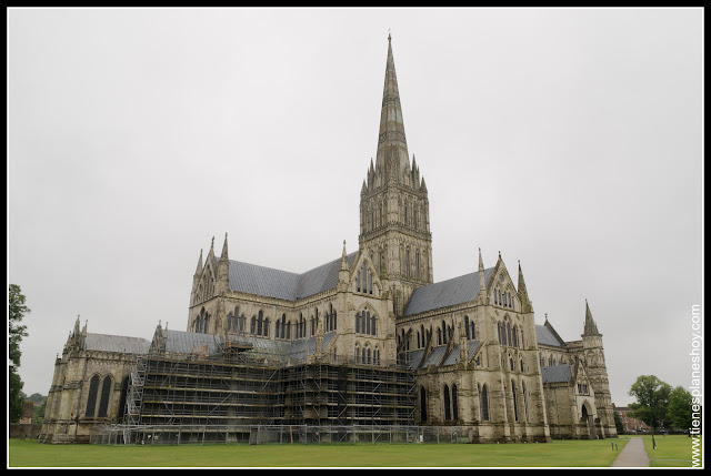 Salisbury Inglaterra