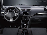 Suzuki Swift Sport 2012