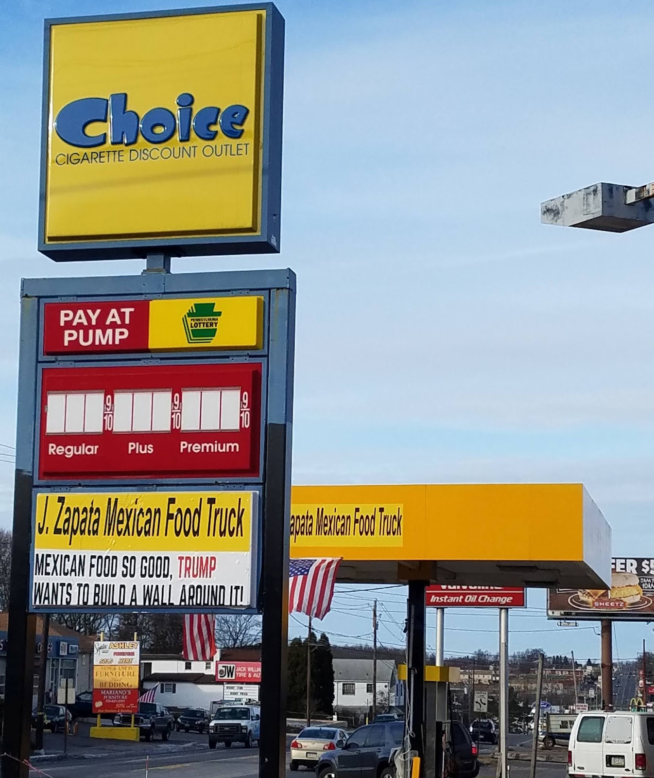 Neon Rocketship That S A Damn Good Taco