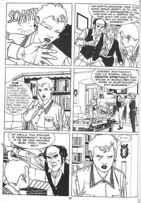 Dylan Dog (1986) issue 85 - Page 25