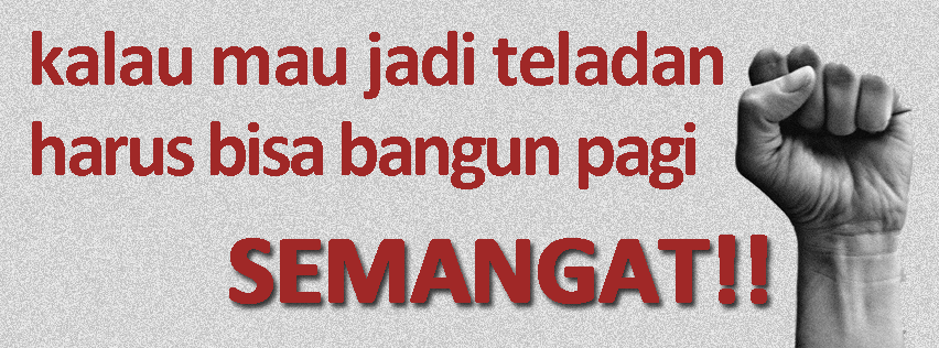 Berbagi Cahaya Keistimewaan Bangun Pagi