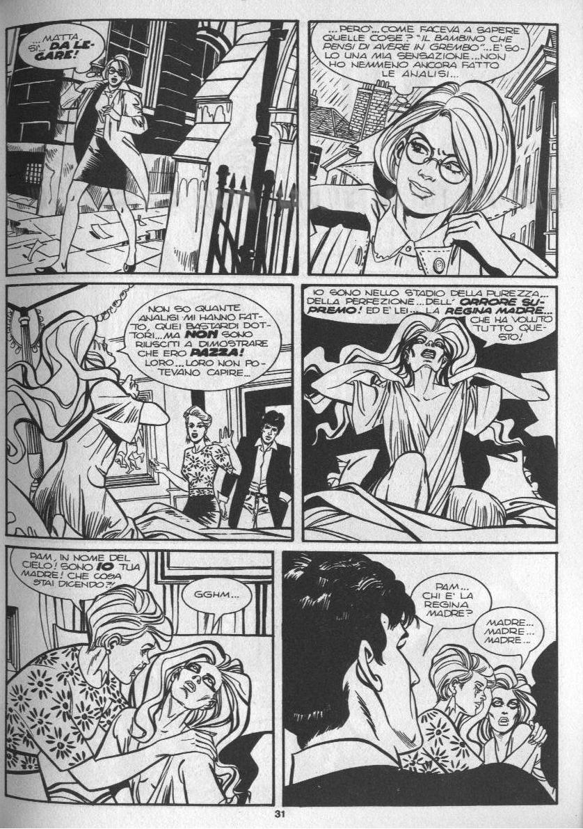Dylan Dog (1986) issue 53 - Page 28
