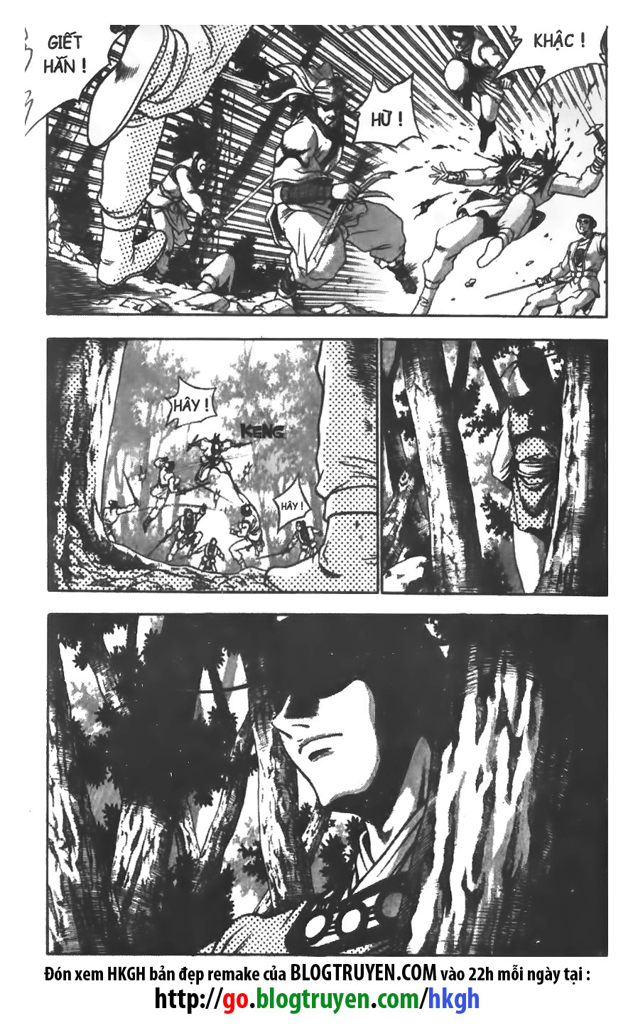 Hiệp Khách Giang Hồ chap 176 - Trang 3