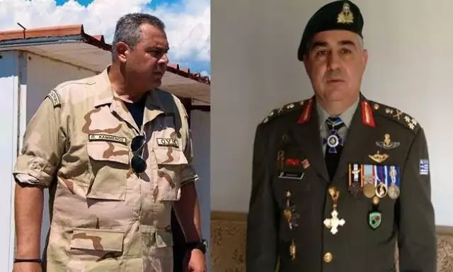 Στρατηγός - καταδρομέας προς Καμμένο: Υπουργέ με ποιό ηθικό δικαίωμα φοράτε στολή;