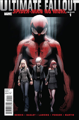 Descargar Death Of Spider Man Ultimate Fallout Frikiarte