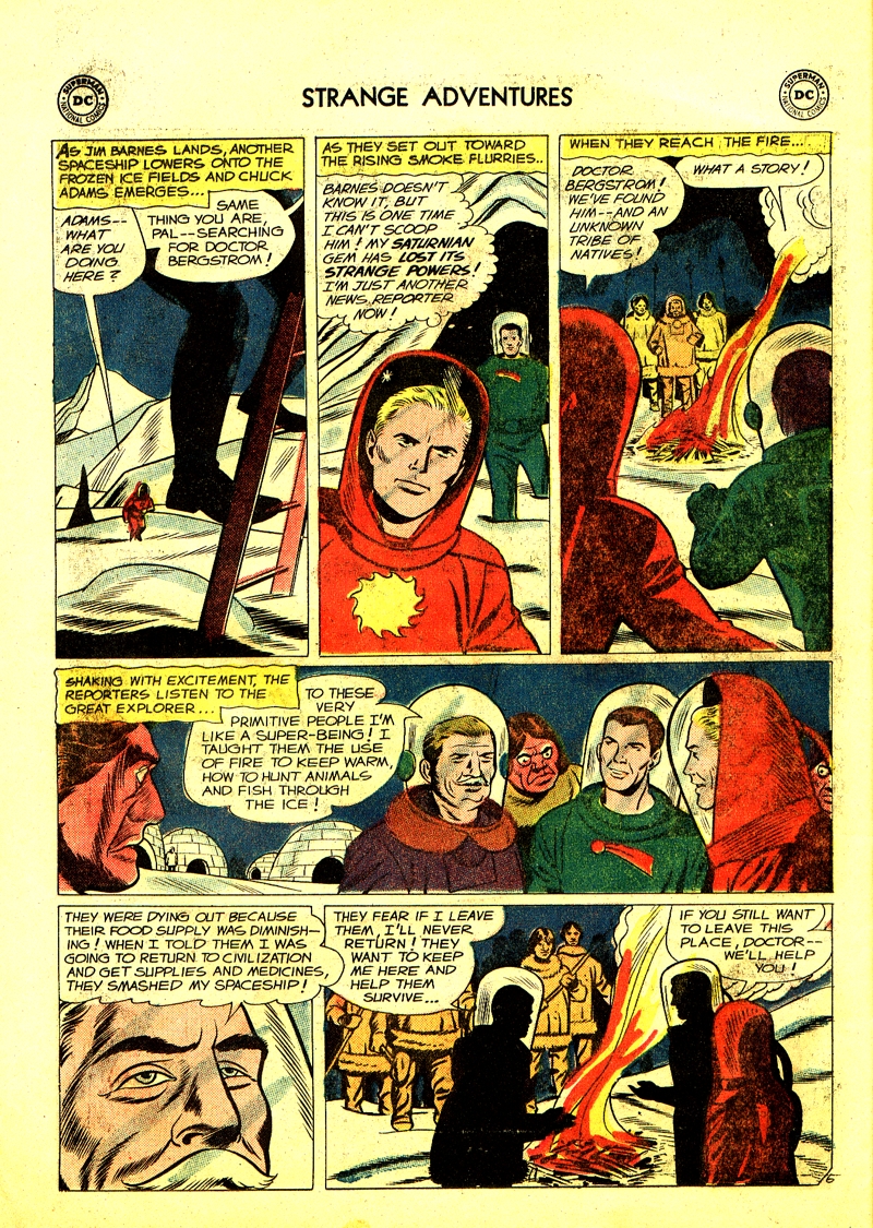 Read online Strange Adventures (1950) comic -  Issue #105 - 30