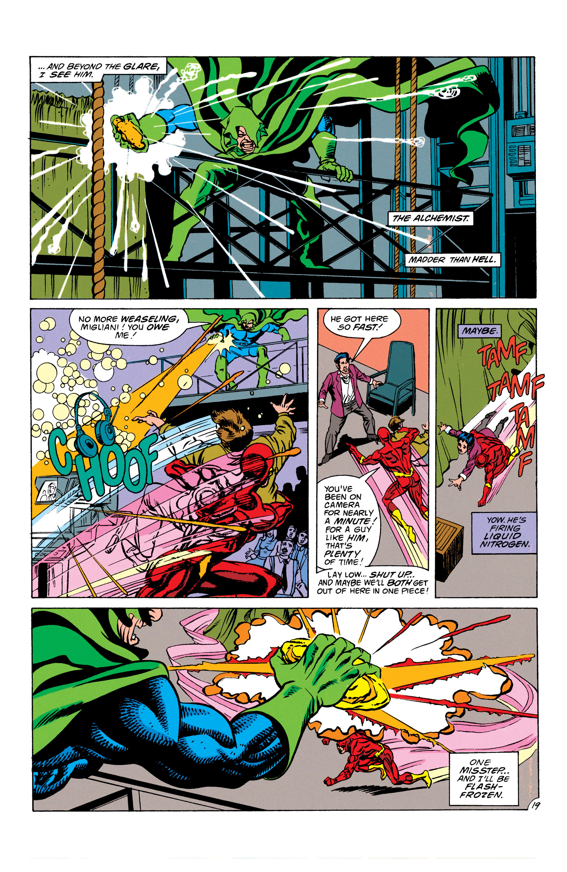 The Flash (1987) issue 71 - Page 20