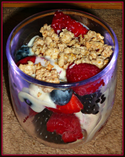 Stonyfield and prAna TheWholeYou...Featuring Mixed Berries with Honey