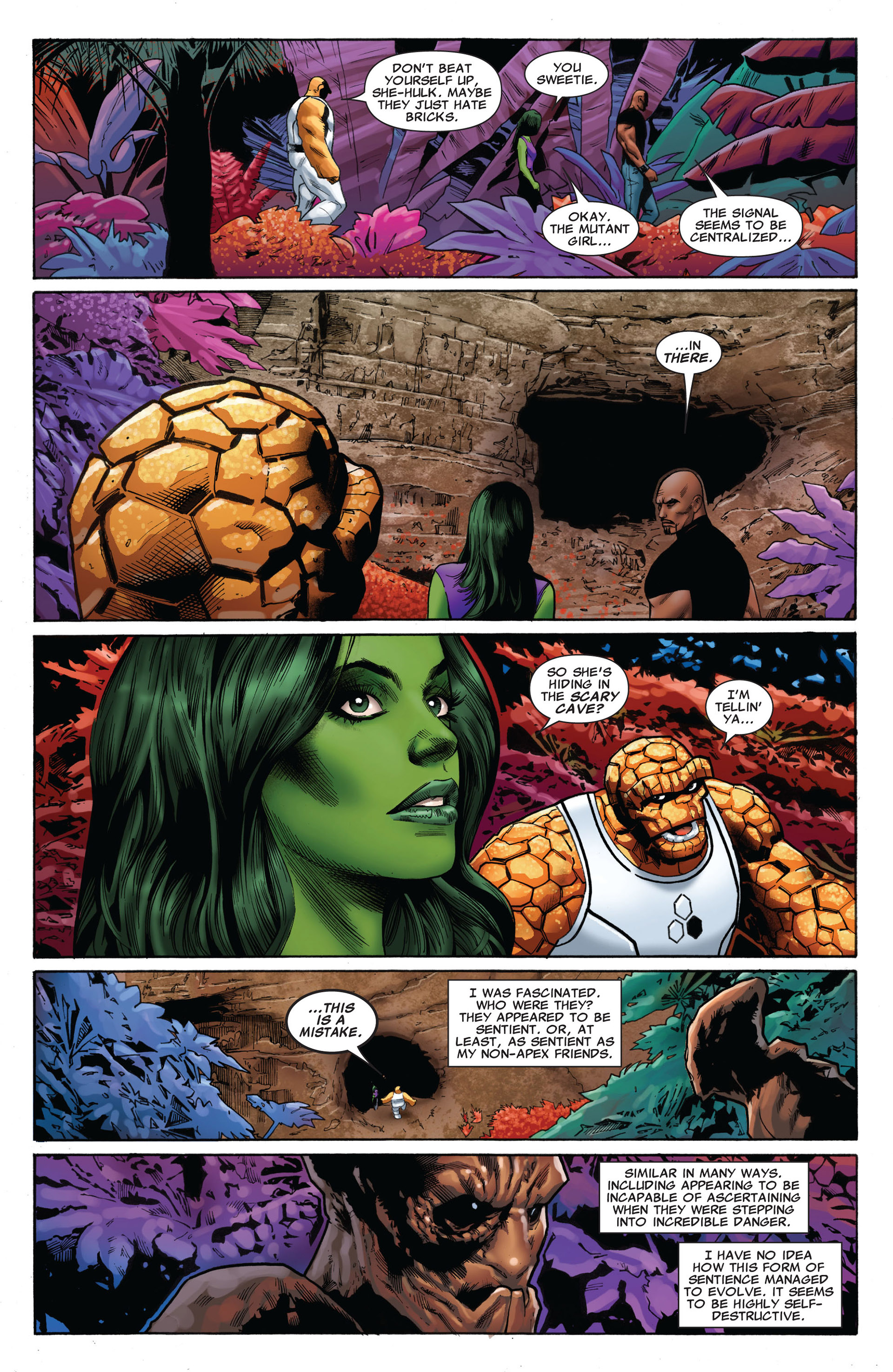 Uncanny X-Men (2012) 12 Page 7