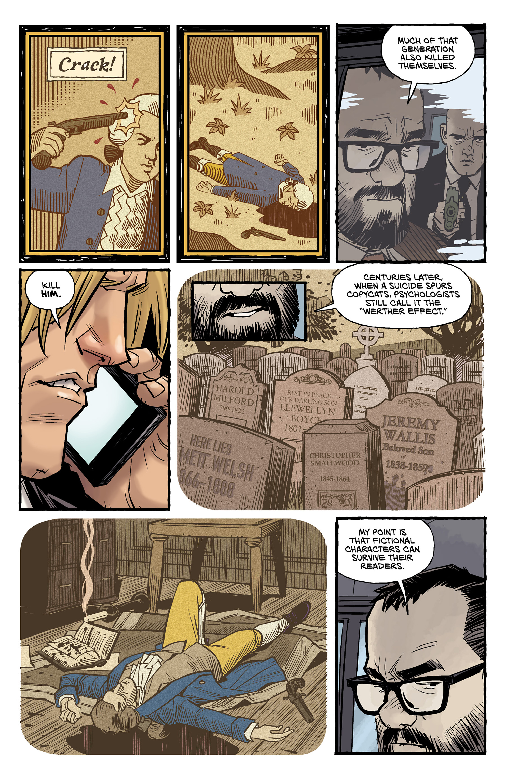 Read online Fight Club 2 comic -  Issue #7 - 10