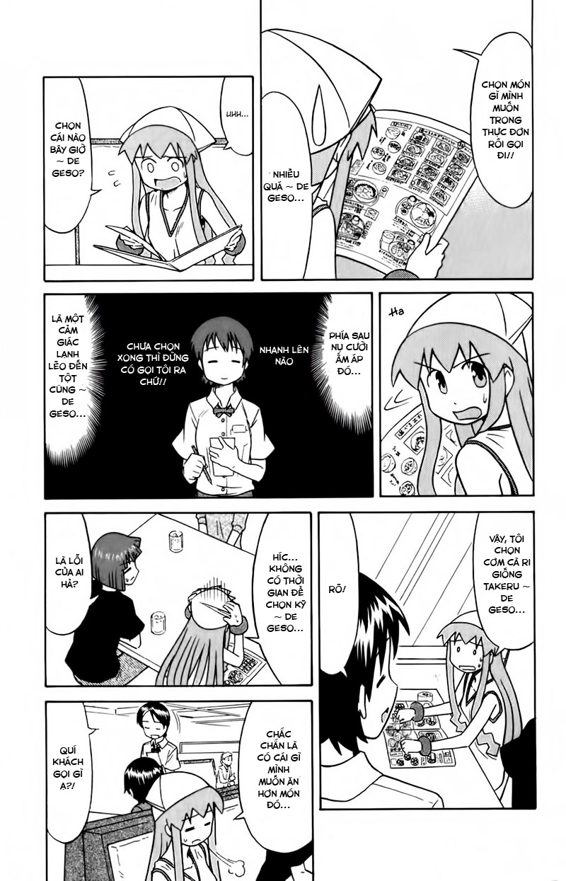 Shinryaku! Ika Musume Chap 72 - Truyen.Chap.VN