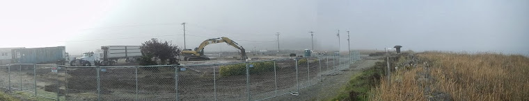 Demolition Underway