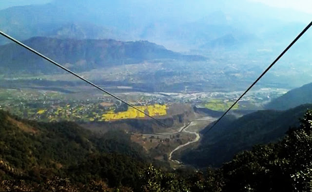 ZipFlyer - Nepal - segunda maior tirolesa do mundo