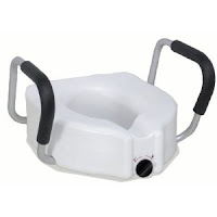 Handicap Toilet Seats