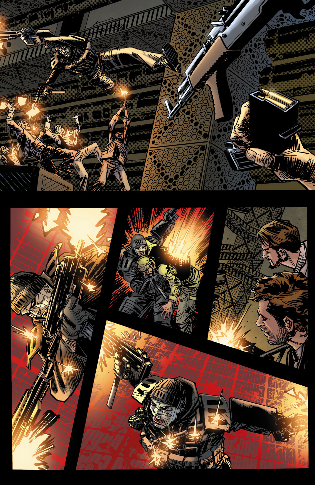 Read online G.I. Combat (2012) comic -  Issue #3 - 24