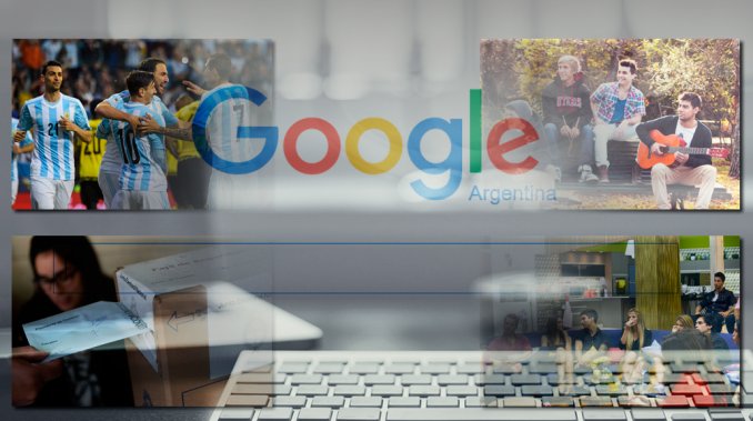 ¿Qué fue lo más buscado de Google por los argentinos 2015?