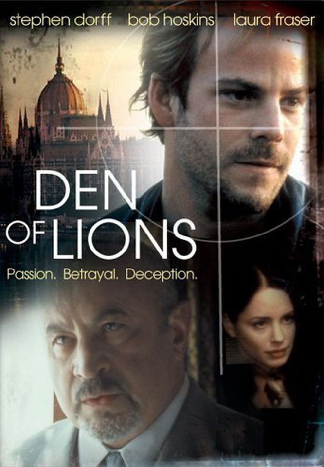 Den of Lions (2003) ฝ่าภารกิจยอดจารชน
