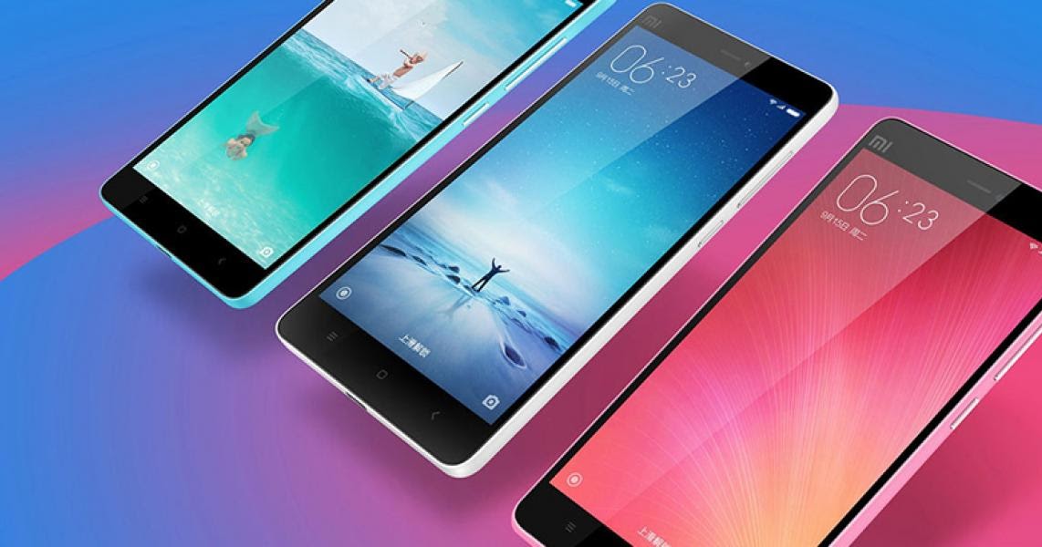 Daftar Harga HP Xiaomi Terbaru Oktober 2017 (Update)
