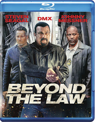 Beyond The Law 2019 Bluray